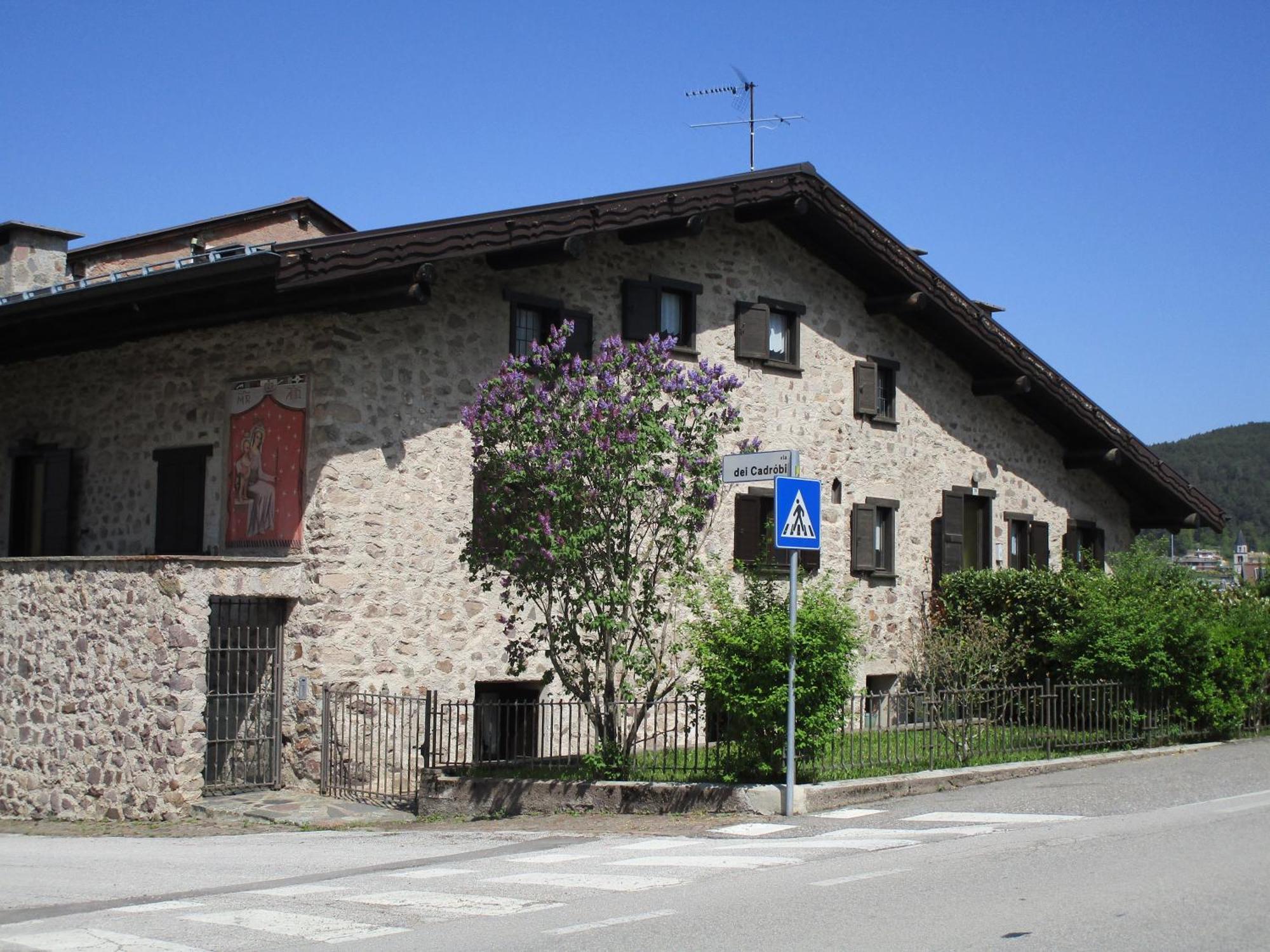 Casa Margherita 巴塞尔加·迪·皮纳 外观 照片