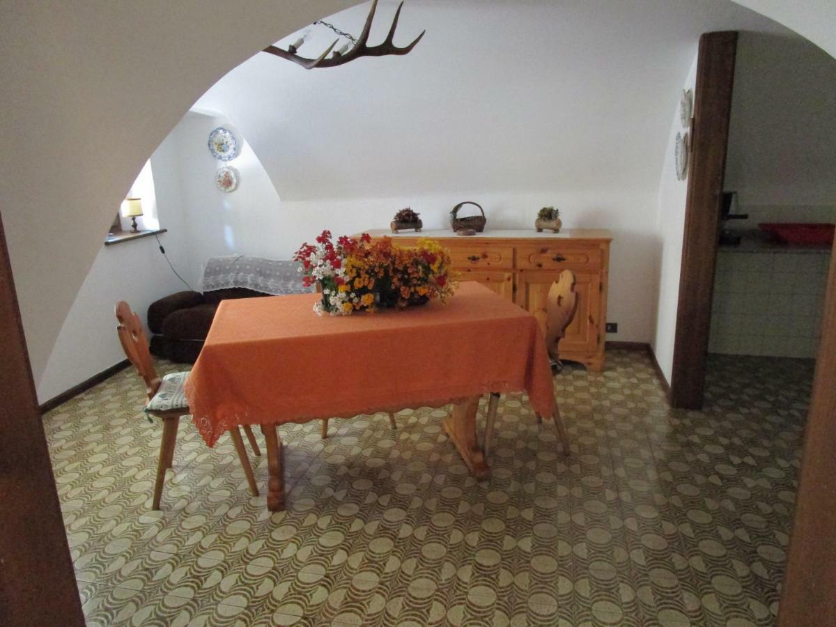 Casa Margherita 巴塞尔加·迪·皮纳 外观 照片
